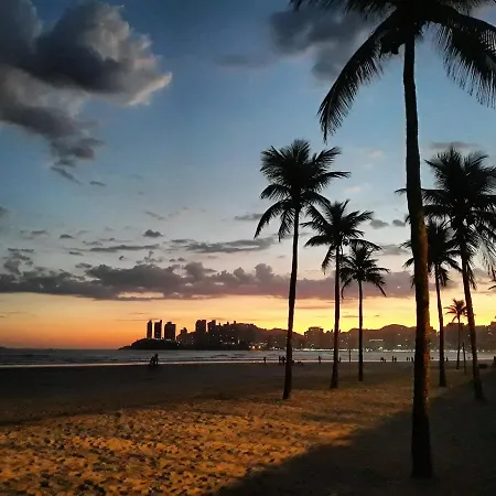 Ap Alto Padrao Com Piscina - Praia De Pitangueiras Guaruja Exterior photo
