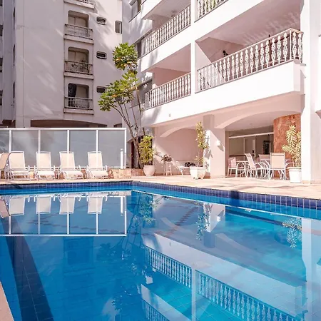 Ap Alto Padrao Com Piscina - Praia De Pitangueiras Guaruja Exterior photo