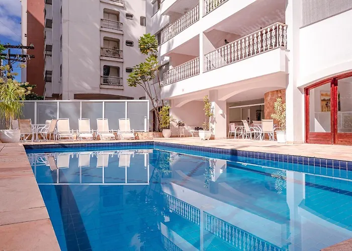 Ap Alto Padrao Com Piscina - Praia De Pitangueiras