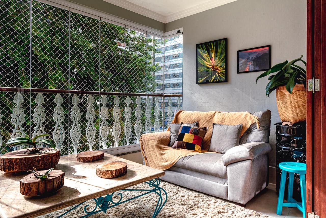 Ap Alto Padrao Com Piscina - De Pitangueiras Apartment Guaruja