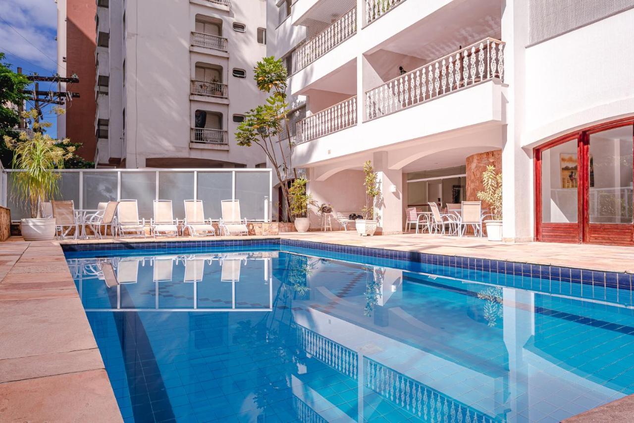 Ap Alto Padrao Com Piscina - De Pitangueiras Guaruja