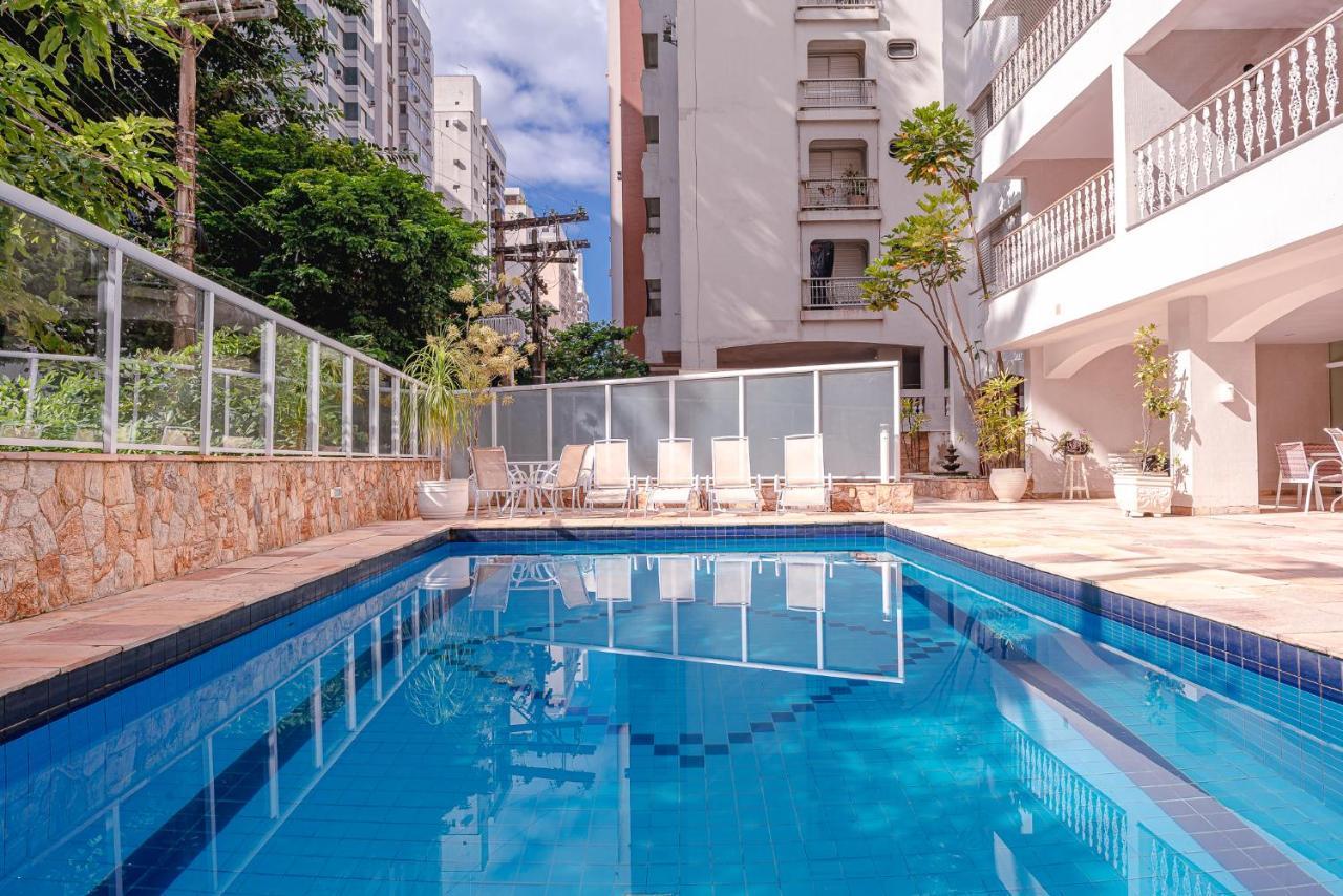 Ap Alto Padrao Com Piscina - De Pitangueiras * Guaruja
