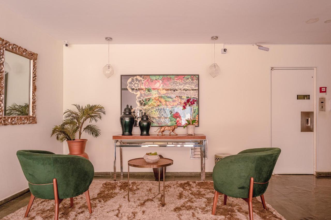 Ap Alto Padrao Com Piscina - De Pitangueiras Apartment *