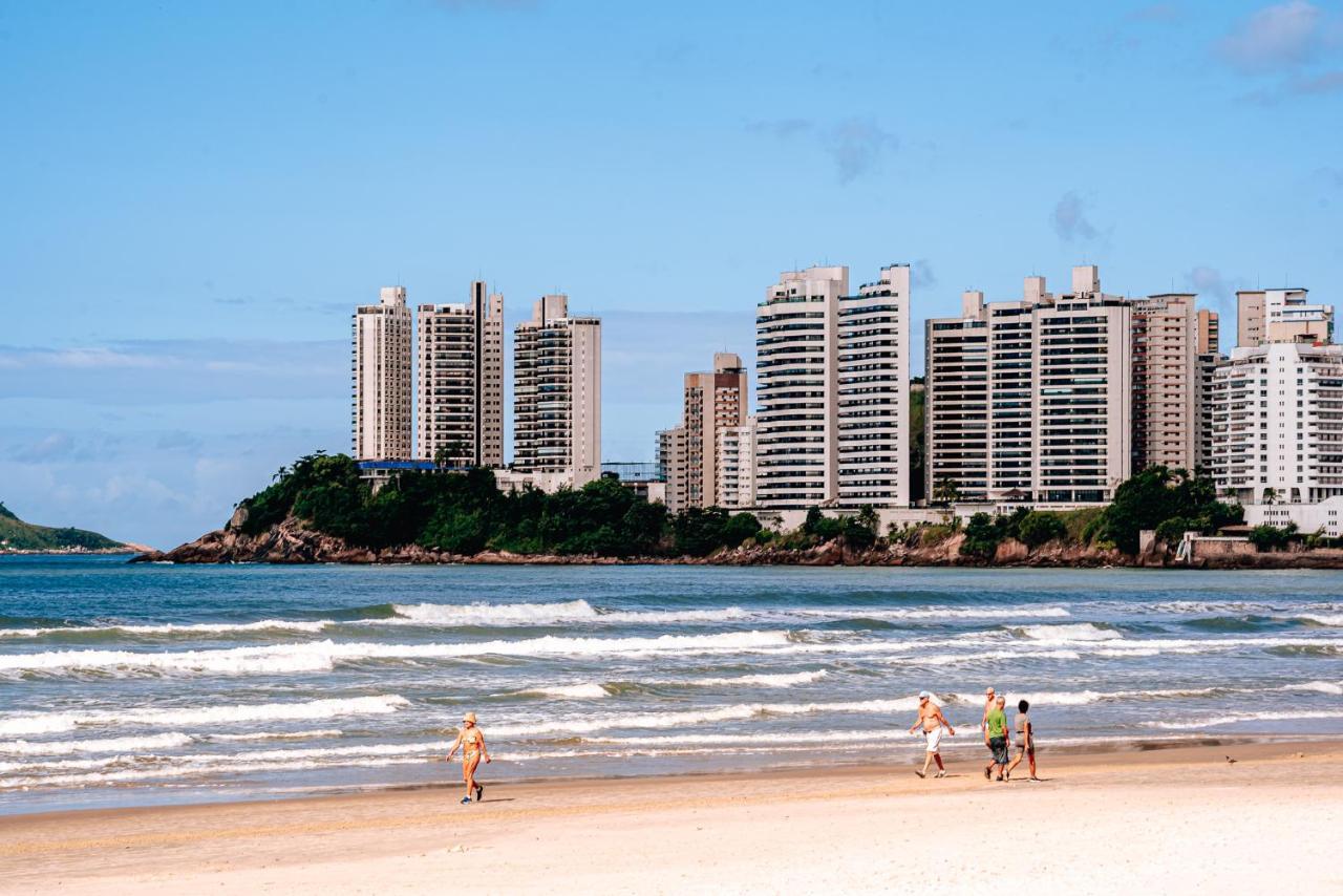 Apartment Ap Alto Padrao Com Piscina - De Pitangueiras Guaruja