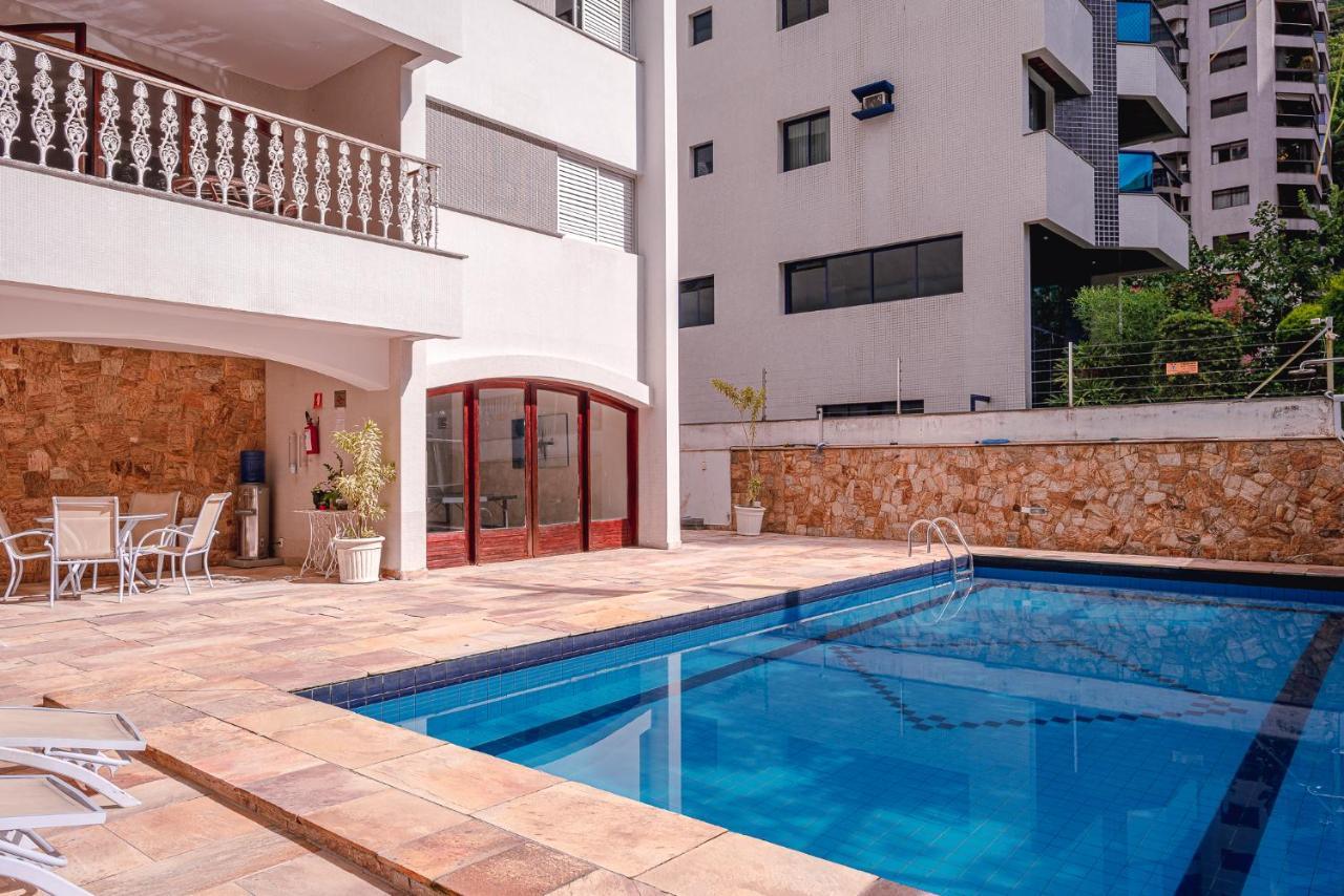 Ap Alto Padrao Com Piscina - De Pitangueiras * Guaruja