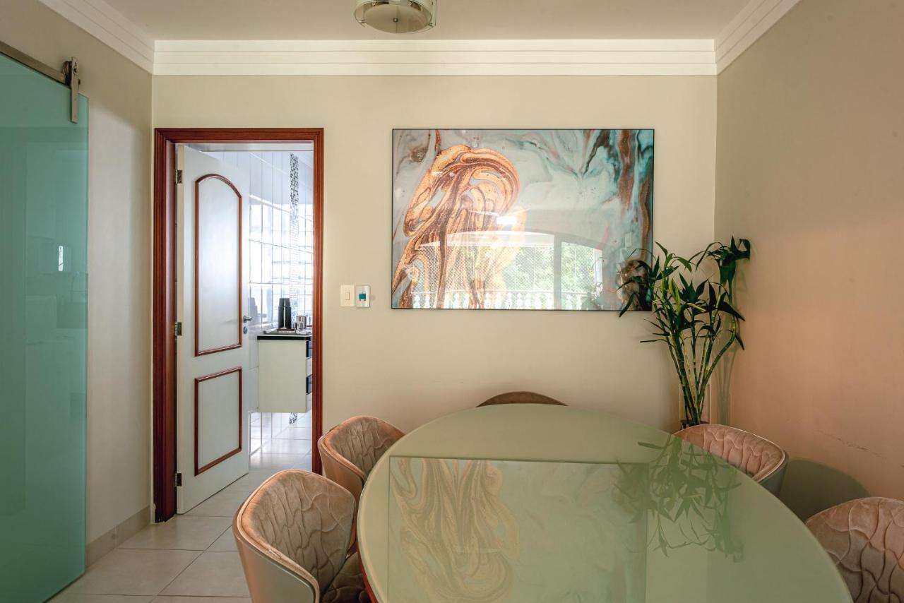Apartment Ap Alto Padrao Com Piscina - De Pitangueiras