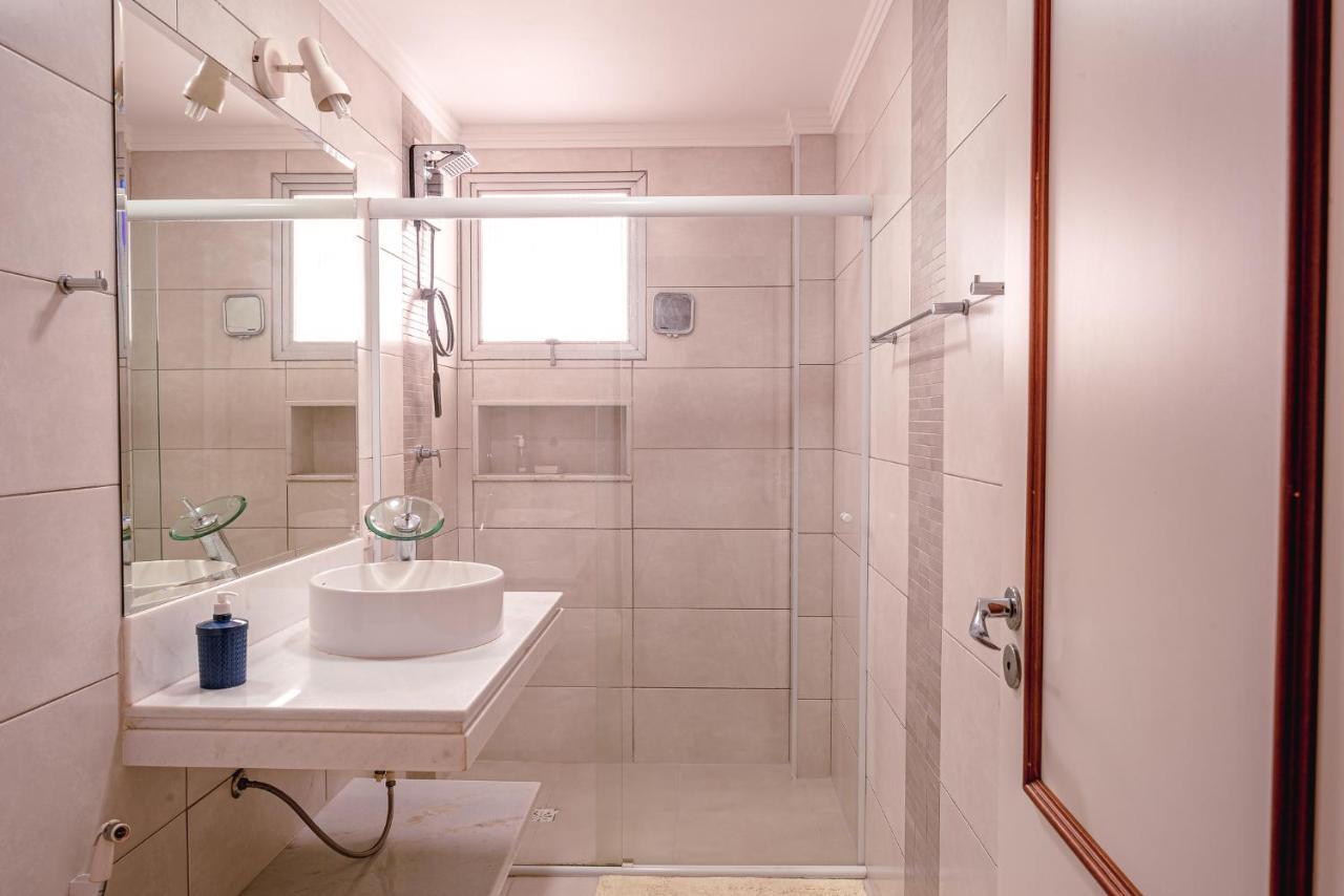 Ap Alto Padrao Com Piscina - De Pitangueiras Apartment