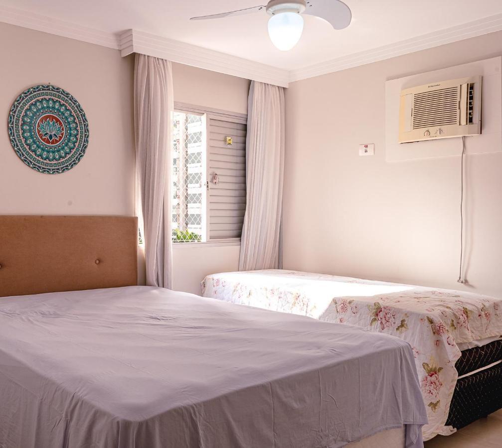 Apartment Ap Alto Padrao Com Piscina - De Pitangueiras Guaruja
