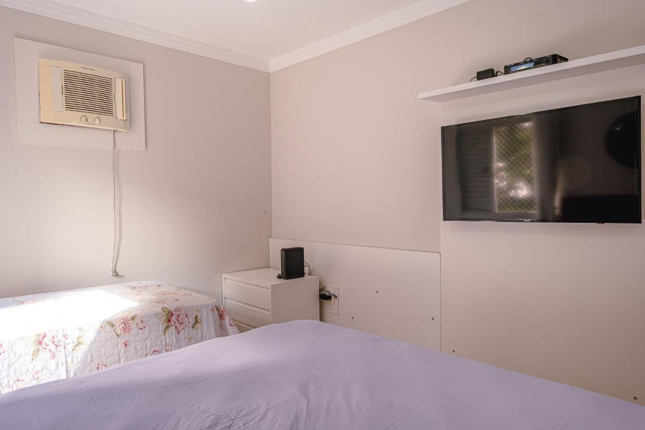 Ap Alto Padrao Com Piscina - De Pitangueiras Apartment *