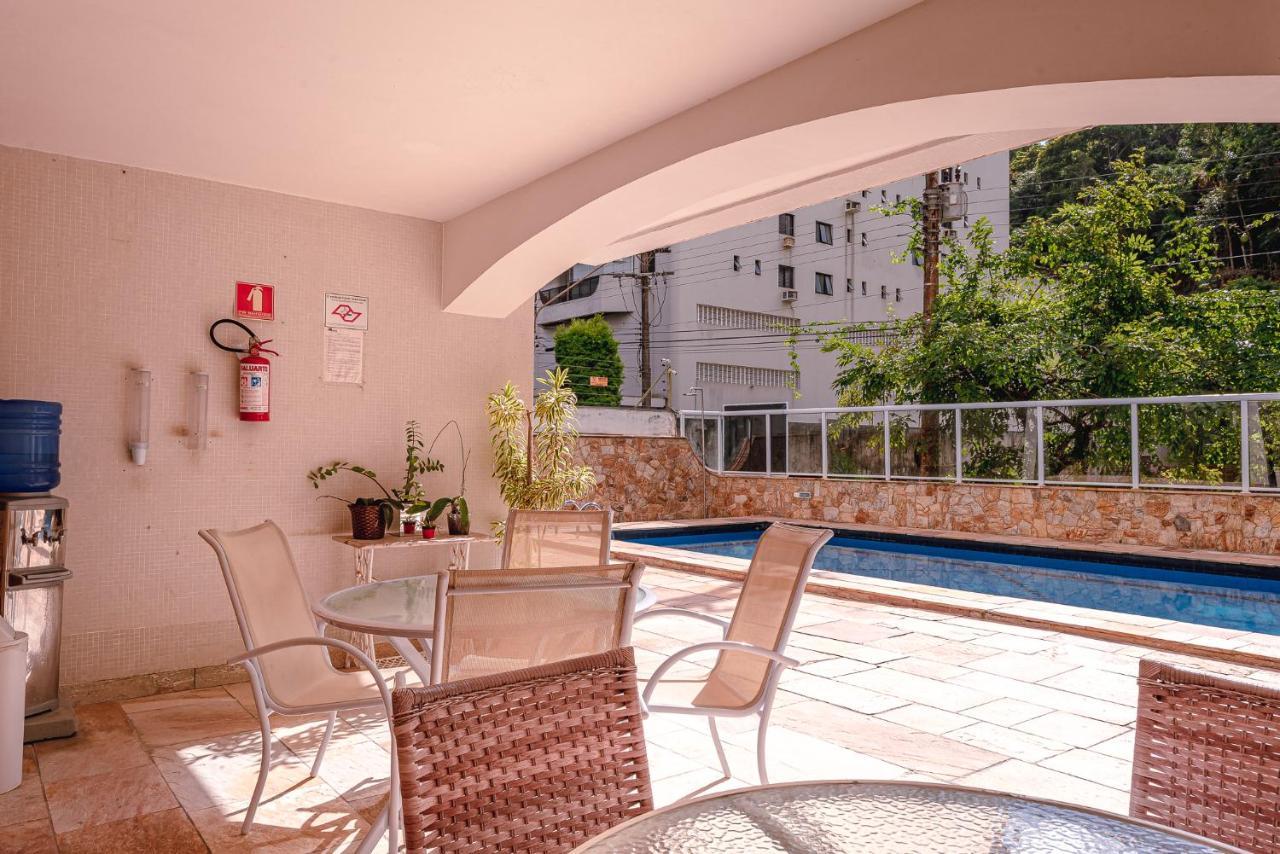 Ap Alto Padrao Com Piscina - De Pitangueiras Guaruja