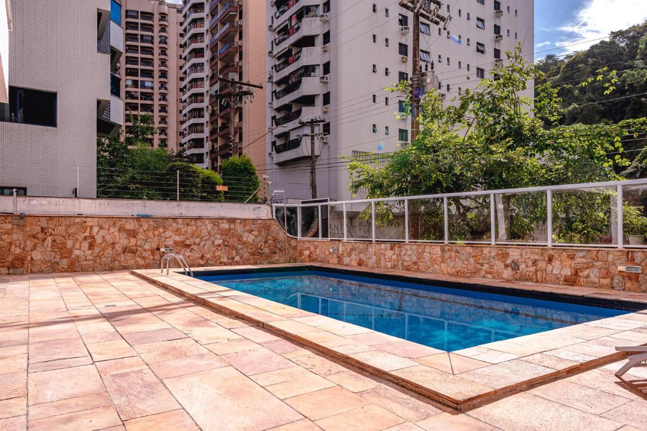 Ap Alto Padrao Com Piscina - De Pitangueiras Apartment *